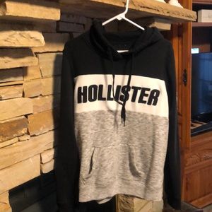 Hollister Womens Hoodie size large excellent condition